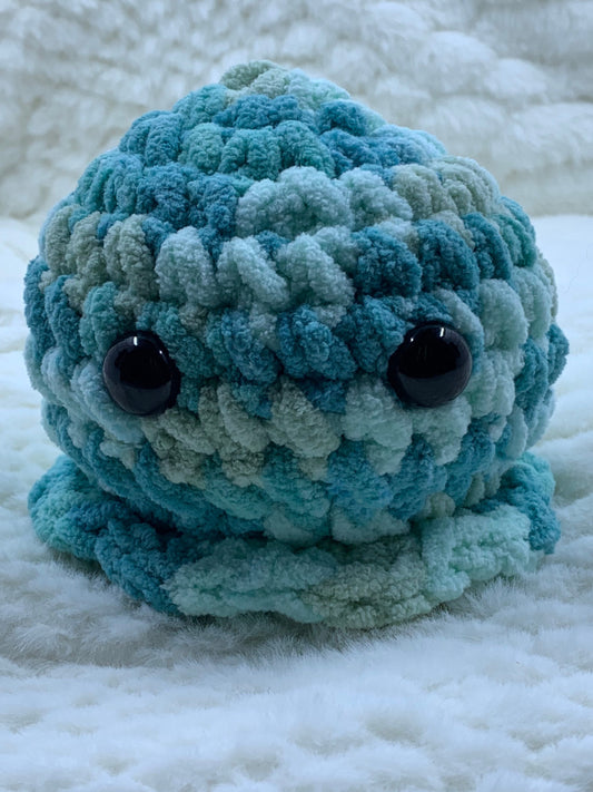Baby Octopus Plushie