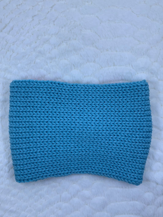Bi-Pride Ear Warmer Back