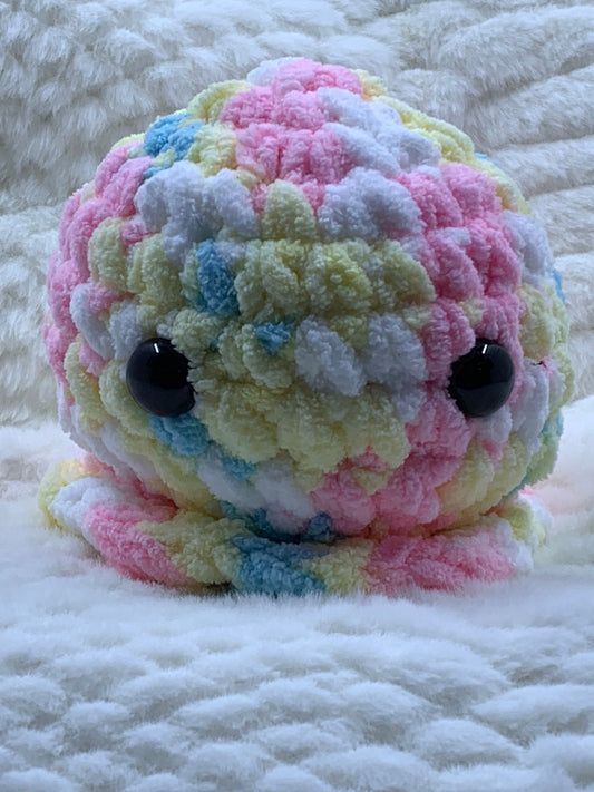Baby Octopus Plushie