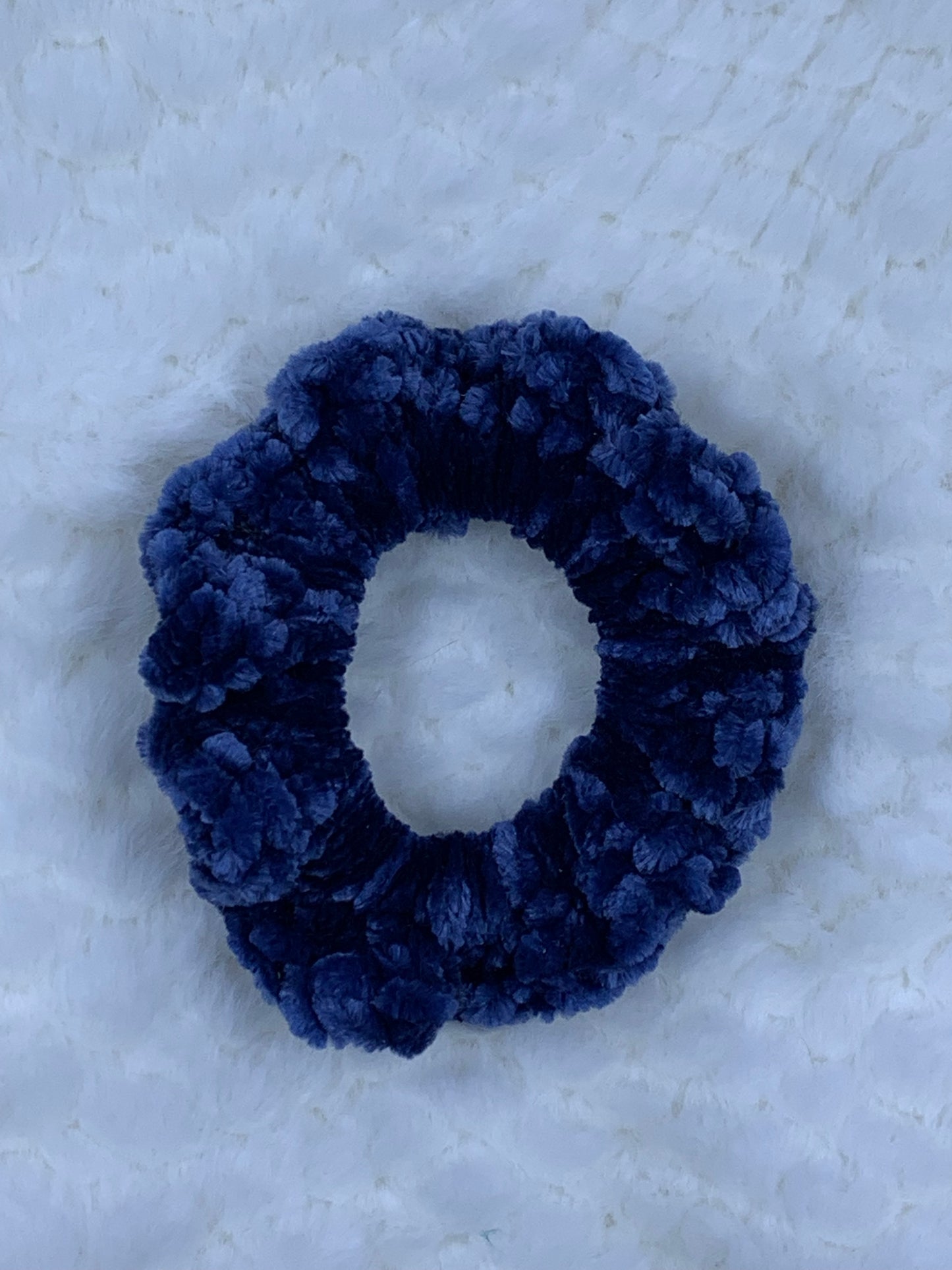 Scrunched Velvet Hair Ties