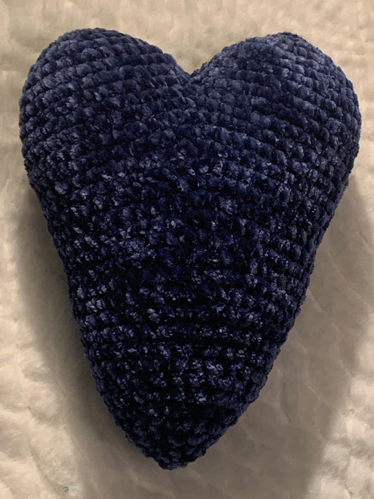 Plush Mini Heart Pillows