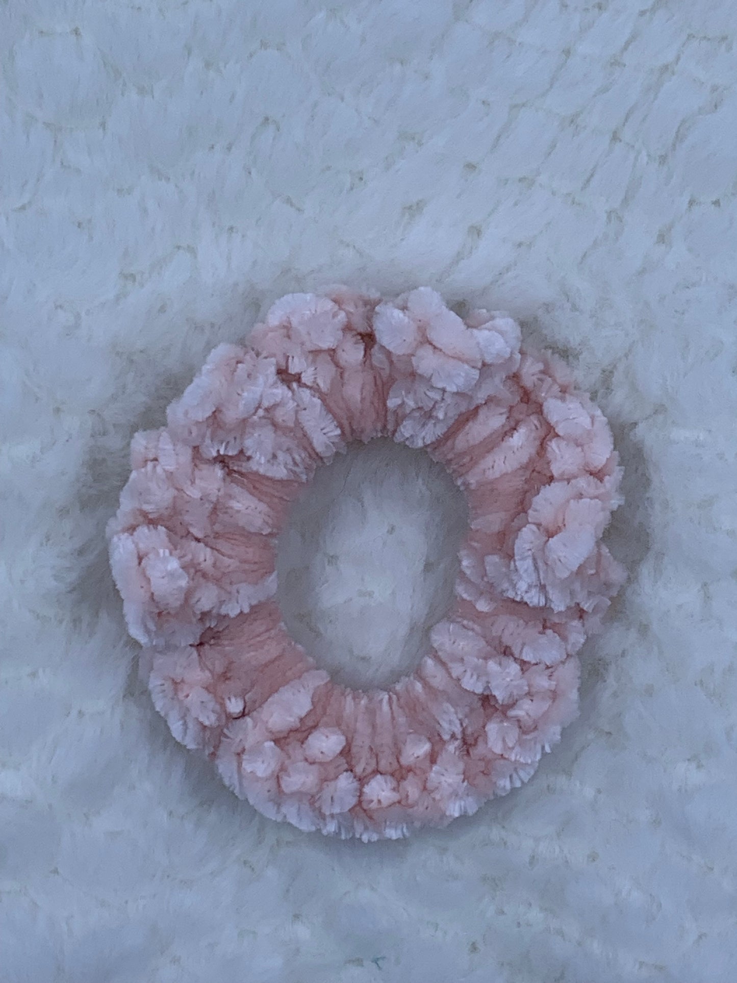 Scrunched Velvet Hair Ties