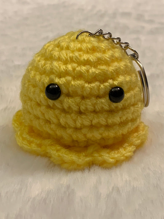 Baby Octopi Key Chains