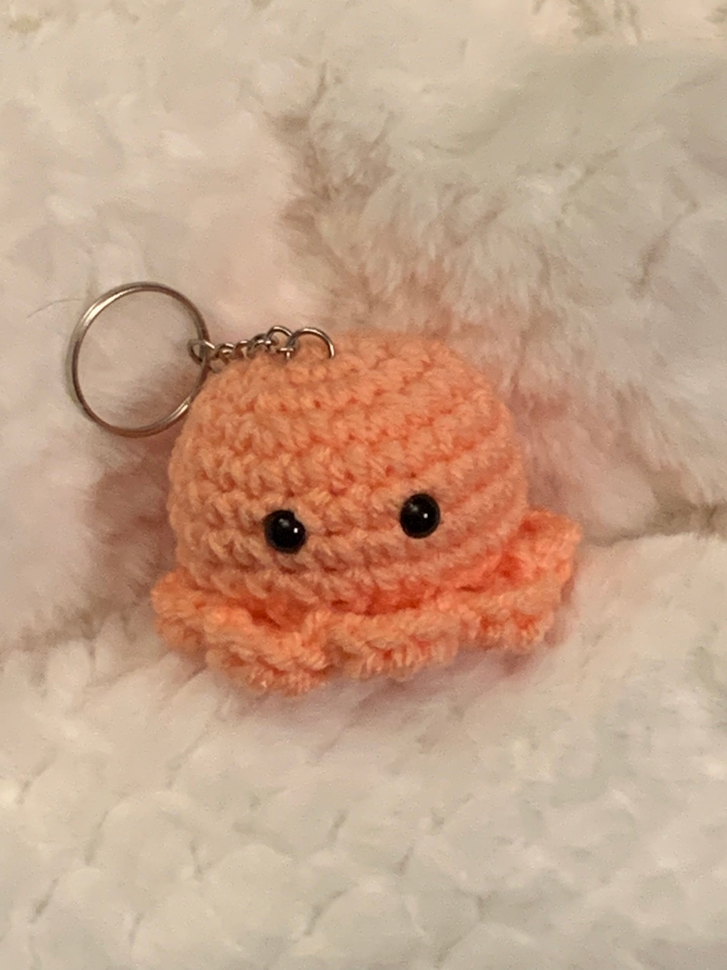 Baby Octopi Key Chains