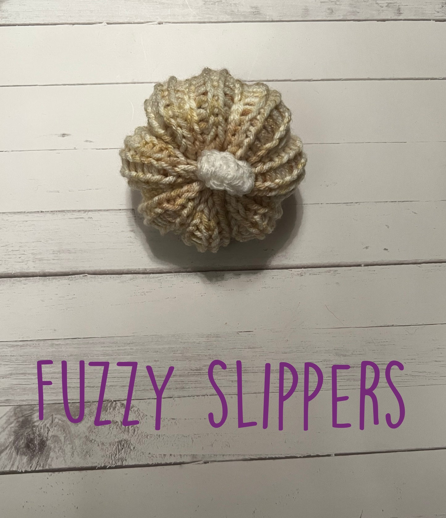 Mini Pumpkin