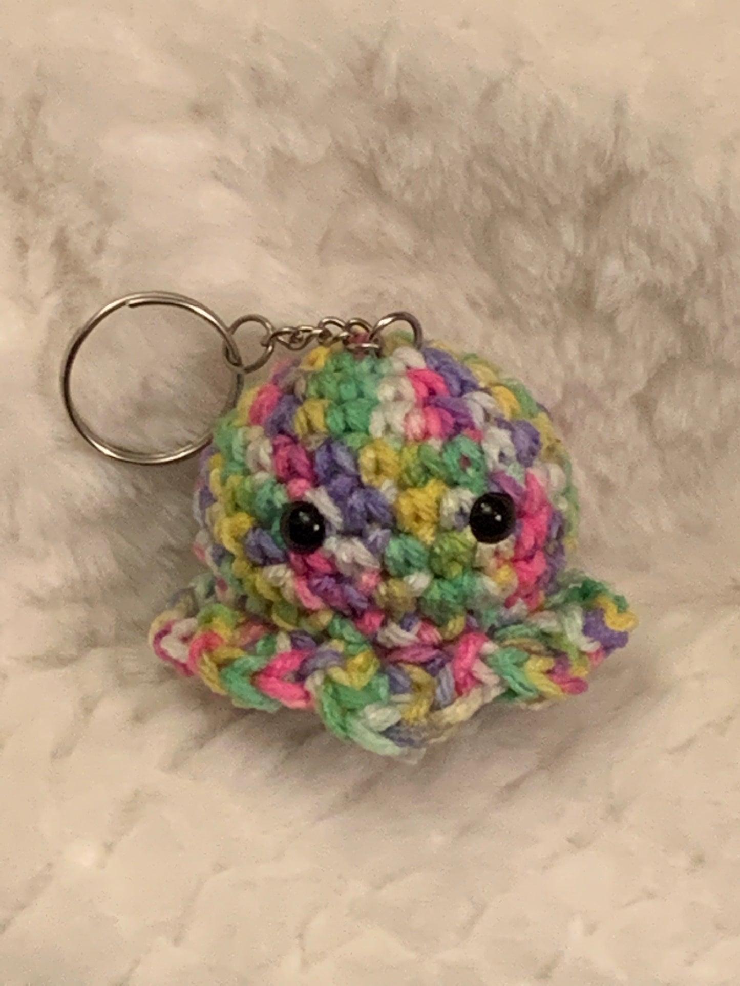 Baby Octopi Key Chains