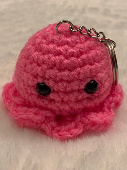 Baby Octopi Key Chains