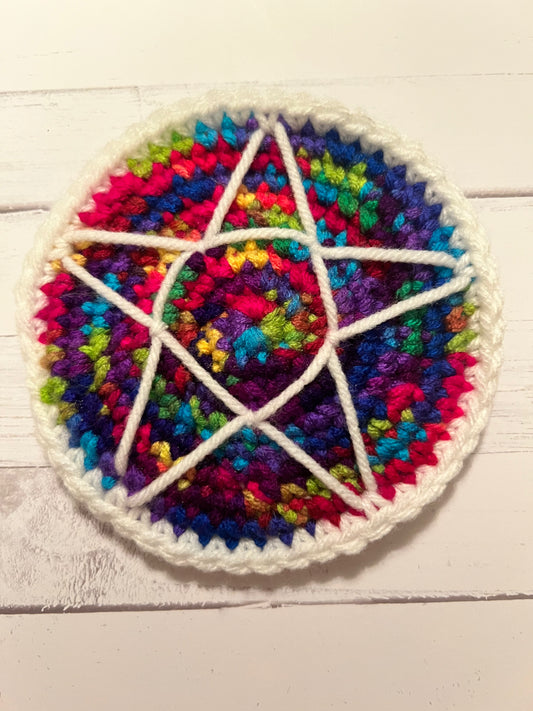 Pentacle Coaster