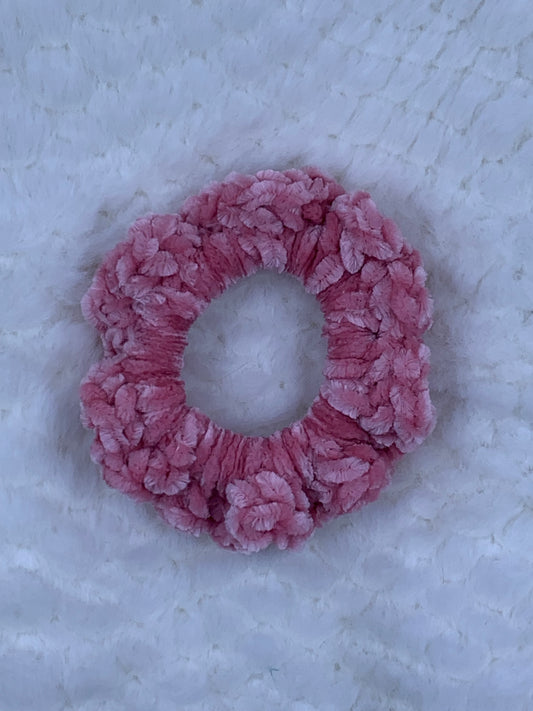 Scrunched Velvet Hair Ties