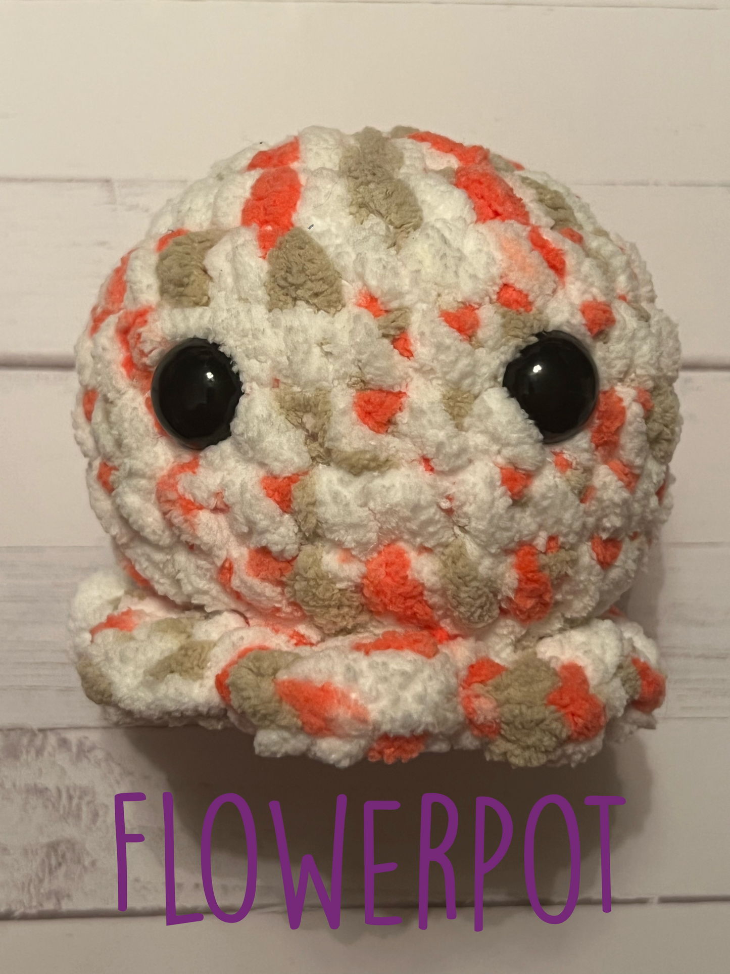 Baby Octopus Plushie