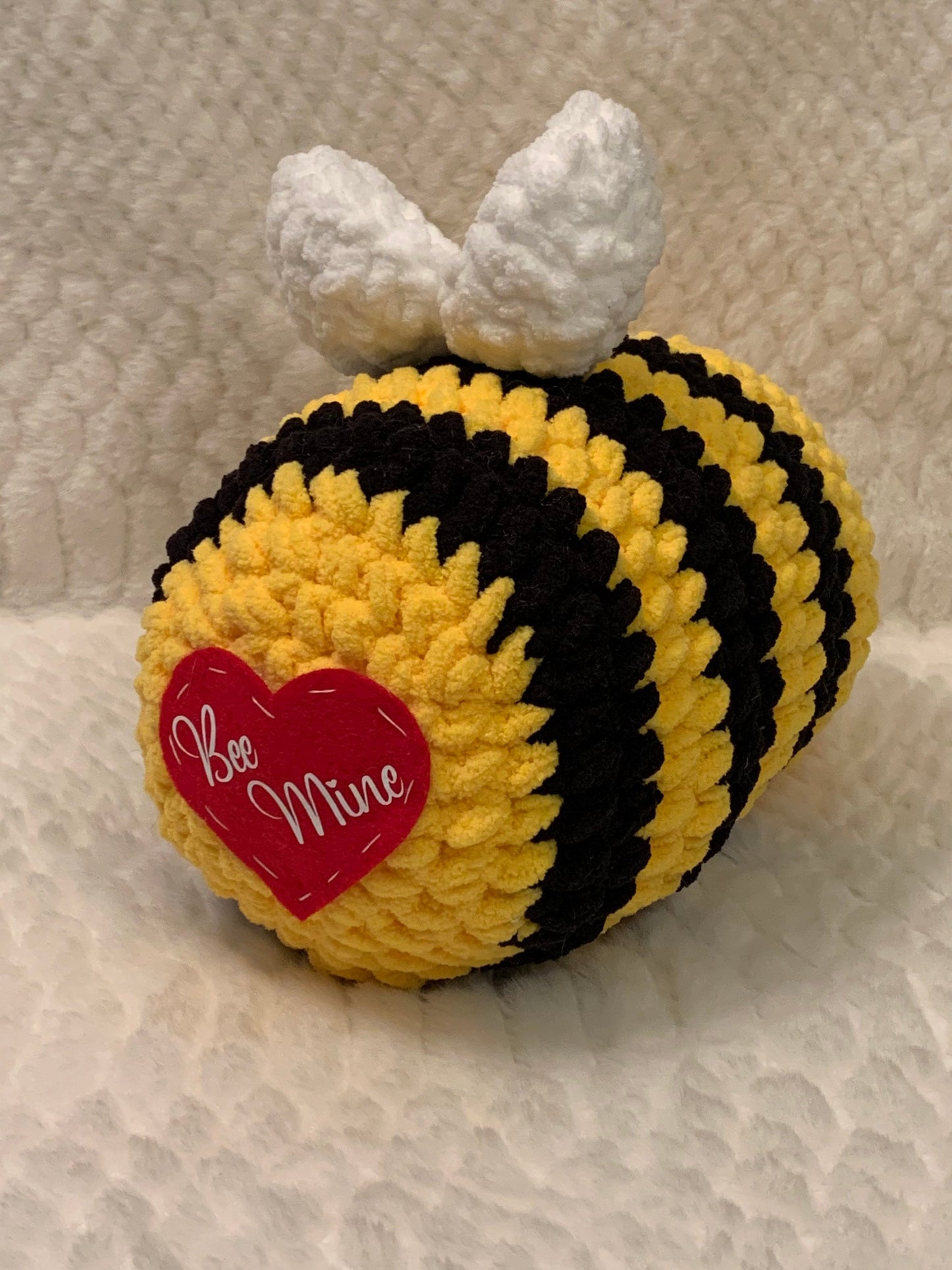 Bee Mine Valentine's Day Bee