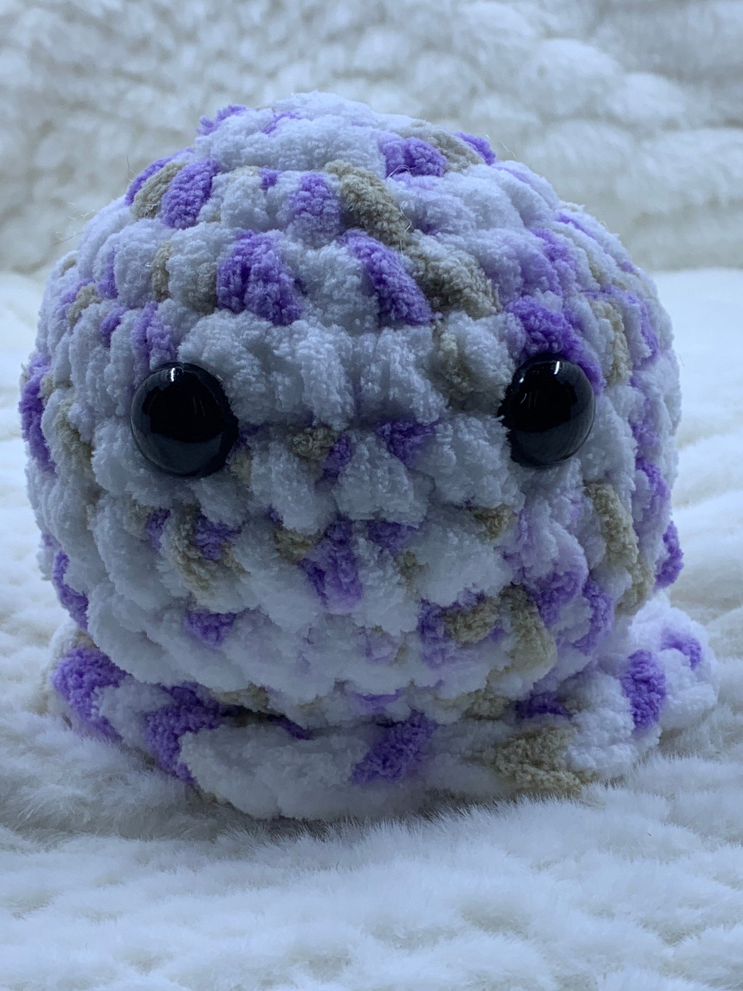 Baby Octopus Plushie