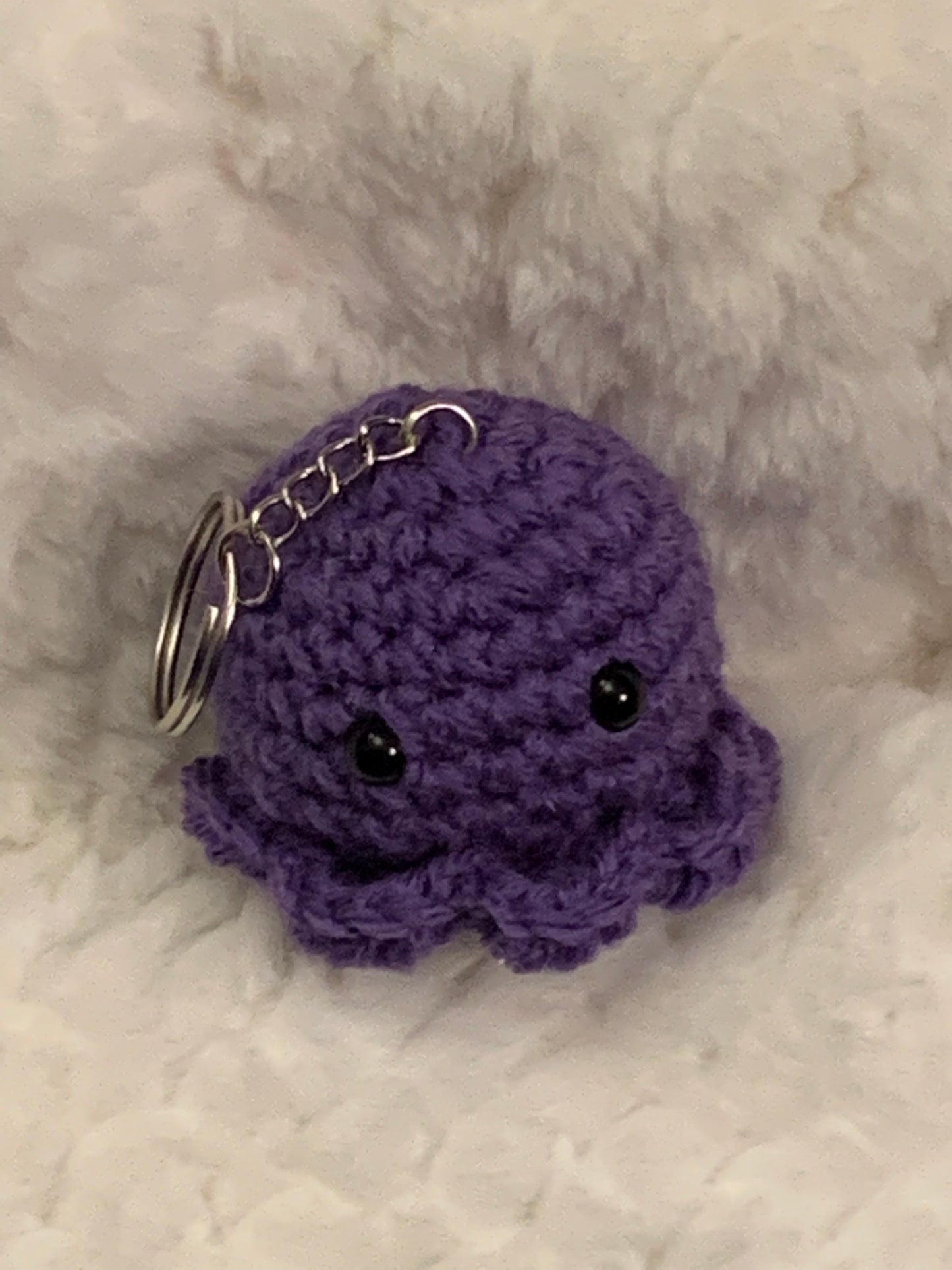 Baby Octopi Key Chains