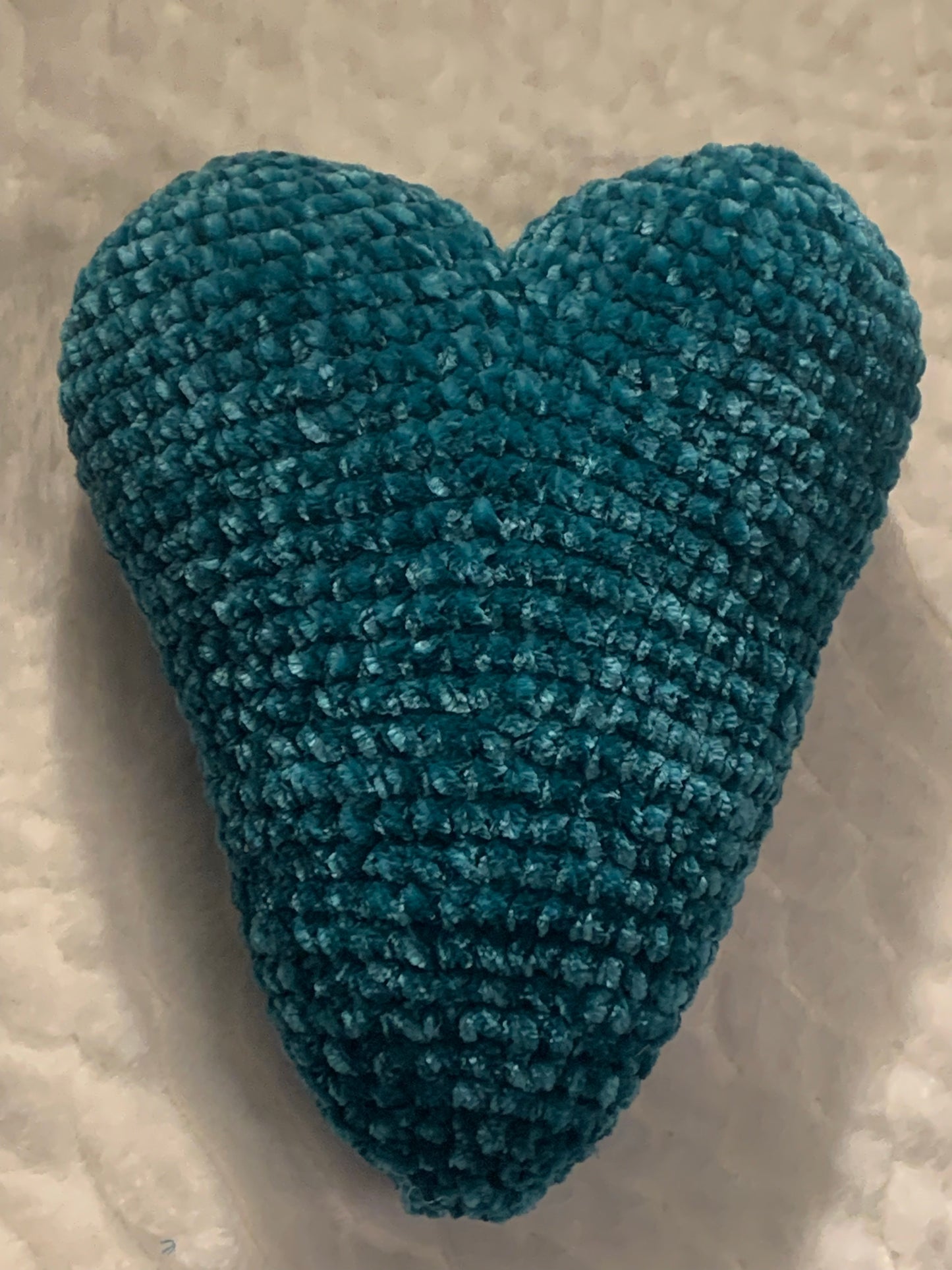 Plush Mini Heart Pillows