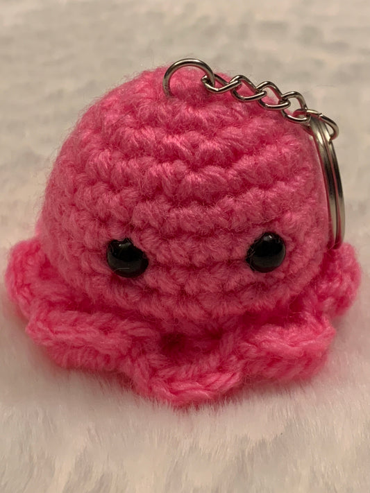Baby Octopi Key Chains